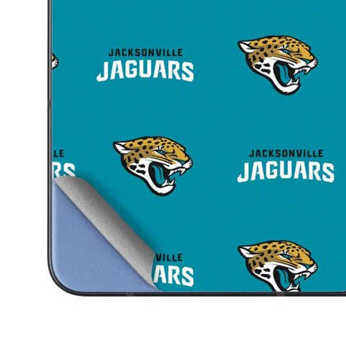 NFL Jacksonville Jaguars Blitz Series Galaxy Z Fold5 5G Skin